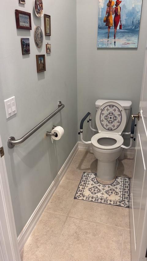 Senior home safety handyman help in Naples FL
