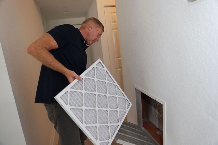 AC filter replacement and maintenance in Naples FL