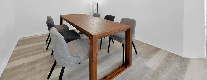 Dining table and chair assembly service in Naples FL
