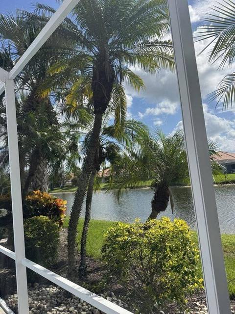 Lanai screen repair in Naples FL