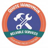 QuoteHandyman Reliable Services logo