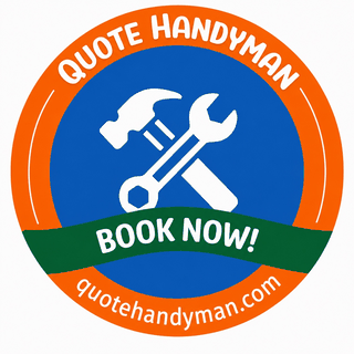 QuoteHandyman Reliable Services logo