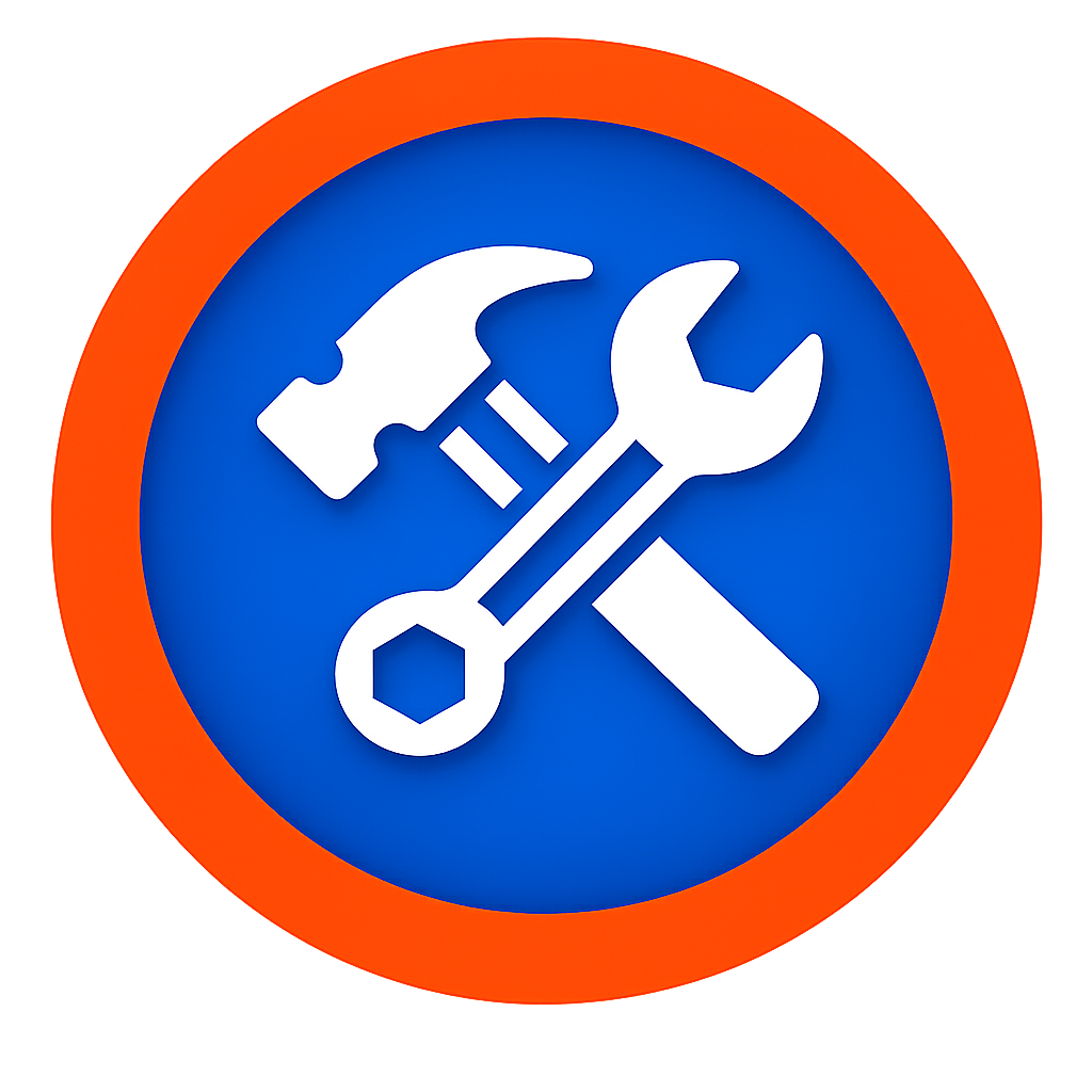 QuoteHandyman Reliable Services logo