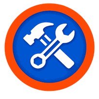 QuoteHandyman Reliable Services logo