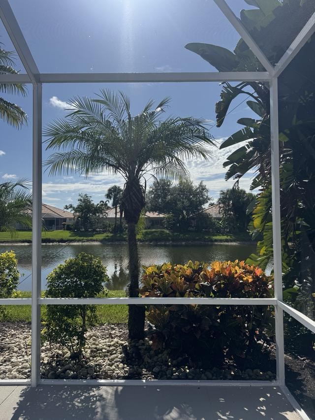 Damaged pool cage screen repair · $120, lake view, Naples FL